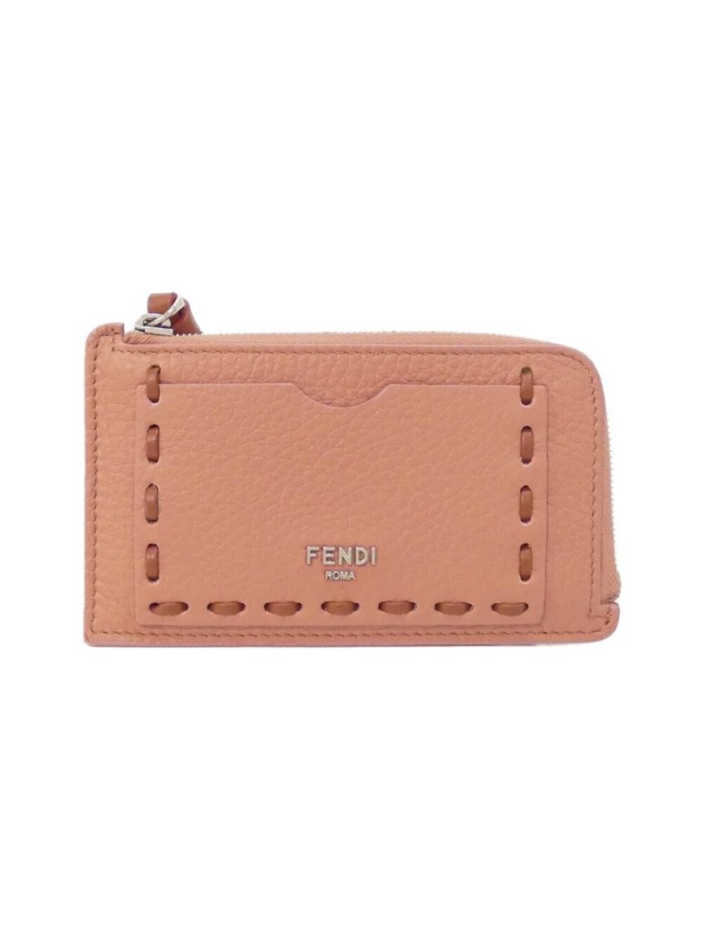 Fendi Selleria Peekaboo Coin Purse